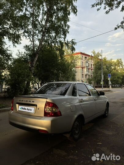 LADA Priora 1.6 МТ, 2013, 240 000 км