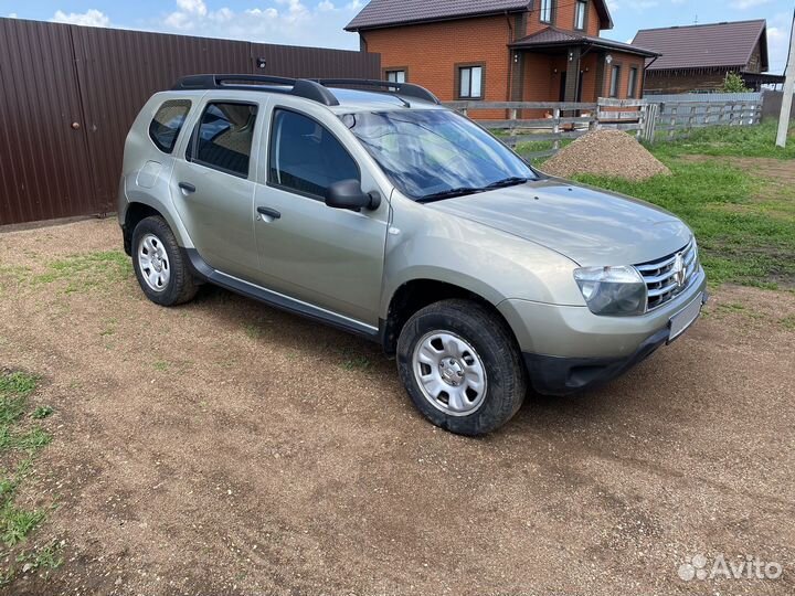 Renault Duster 1.6 МТ, 2013, 195 000 км