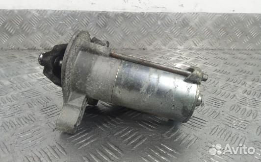 Стартер дизельный ford focus 2 (3BR11BR01)