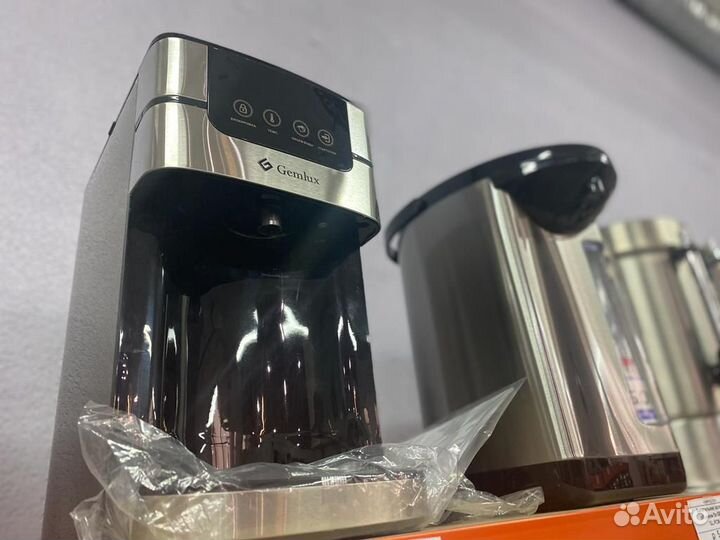 Кипятильники (термопоты) новые в наличии