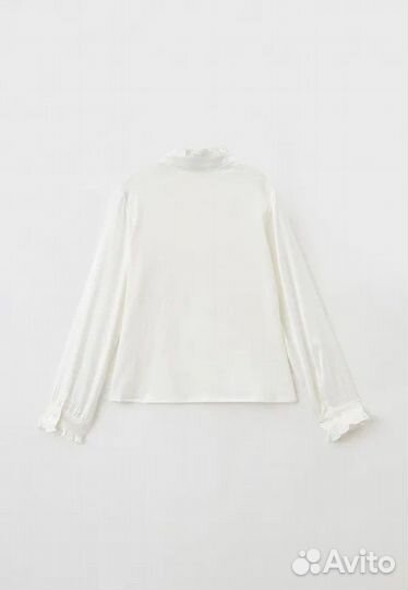 Блузка школьная