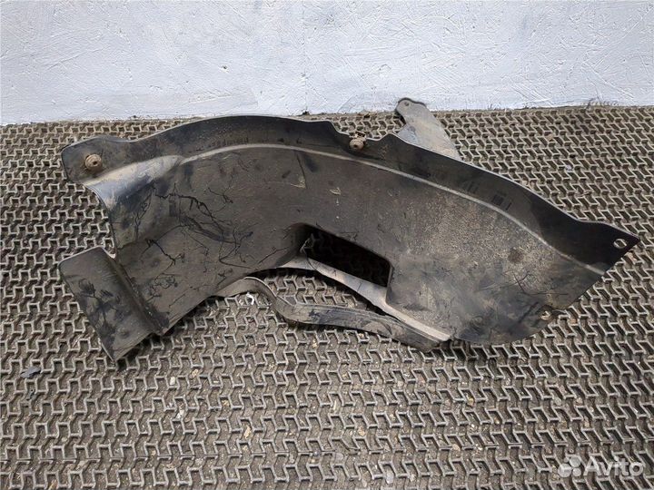 Защита арок (подкрылок) Volkswagen Passat CC, 2009