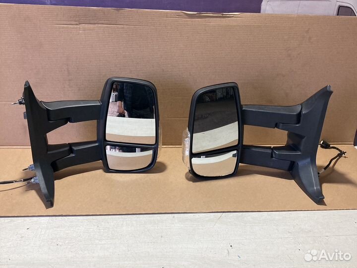 Зеркало заднего вида Форд Транзит