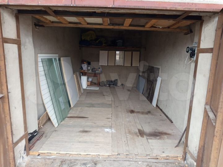 Гараж, 20 м²