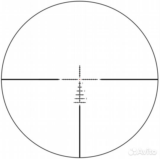 Прицел Marcool stalker 1-8x24 IR HY1502-2