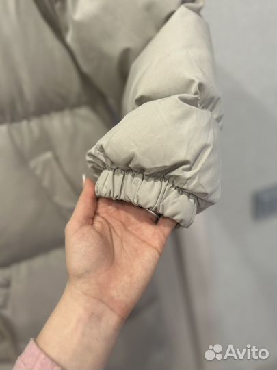 Пуховик женский зимний