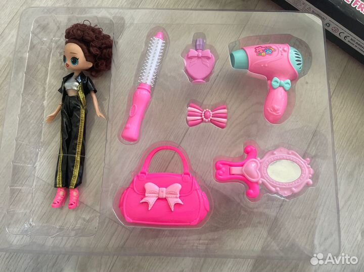 Куклы барби, лол(LOL), игрушки