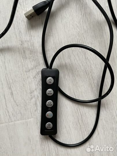 Кольцевая Rgb Led лампа и штатив