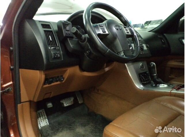 Гбо на автомобильinfinity fx 35 №54 Установка гбо