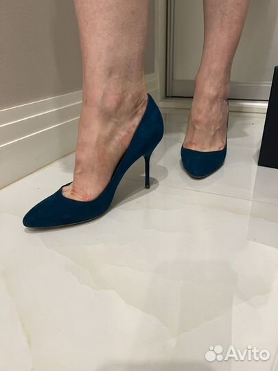 Sergio Rossi туфли