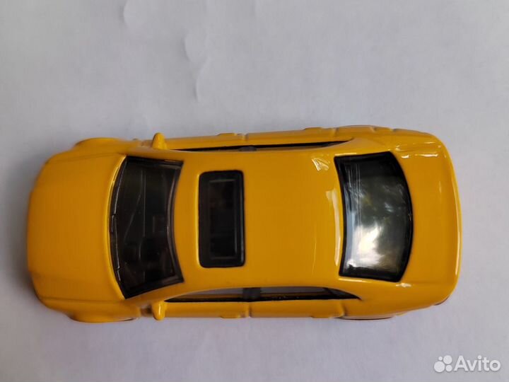 Hot Wheels Audi S4 Quattro