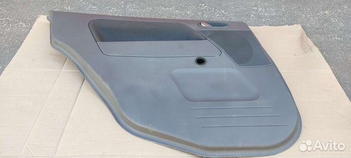 Обшивка двери задней левой Ford Fusion