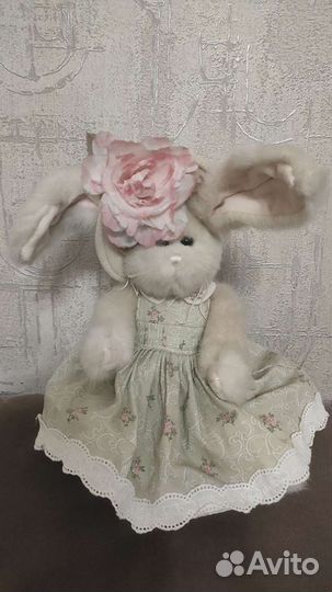 Зайка Bearington фирменная игрушка кролик