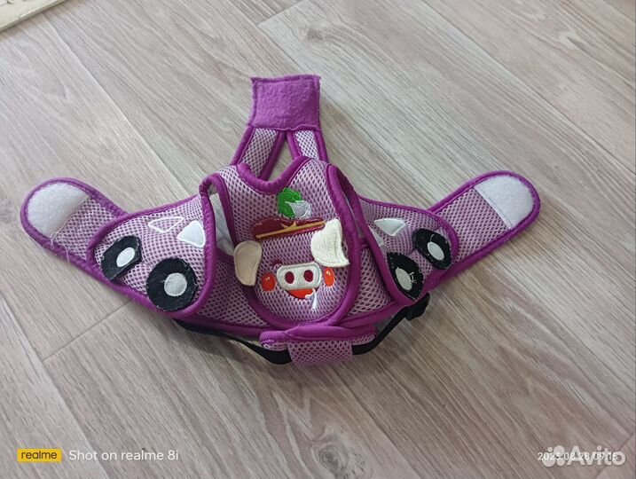 Шлем детский