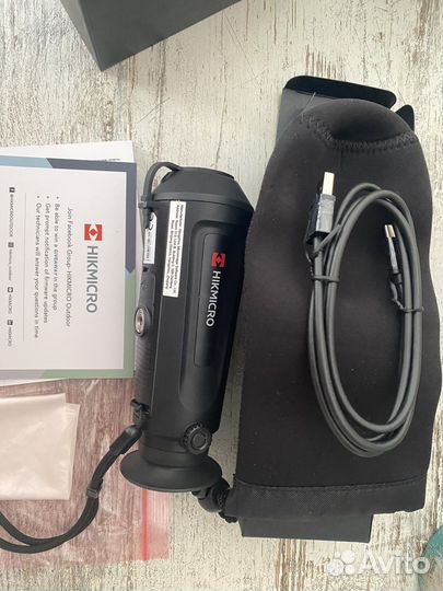 Тепловизор