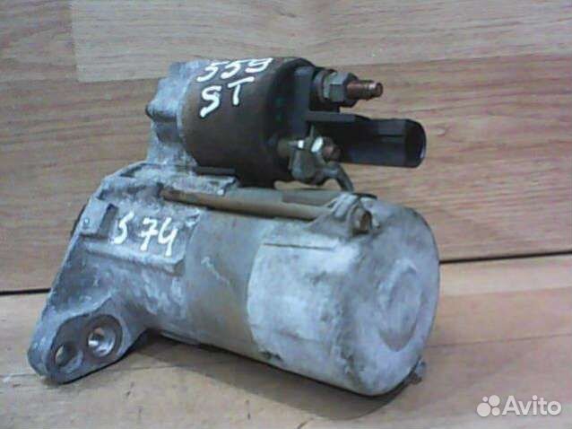 Стартер Skoda Octavia A5 valeo