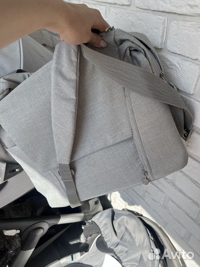 Коляска Stokke Trailz 3 в 1