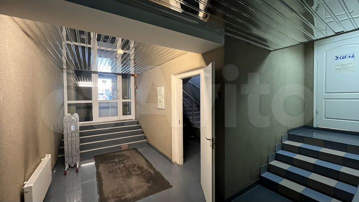 Офис, 104 м². Центр. Карболитовская