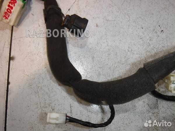 Проводка (коса) двери багажника