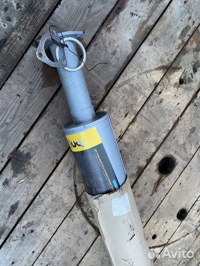 Глушитель газ 66