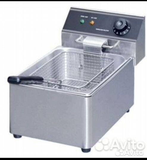 Фритюрница
