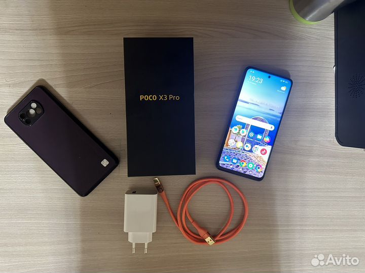 Xiaomi Poco X3 Pro, 6/128 ГБ