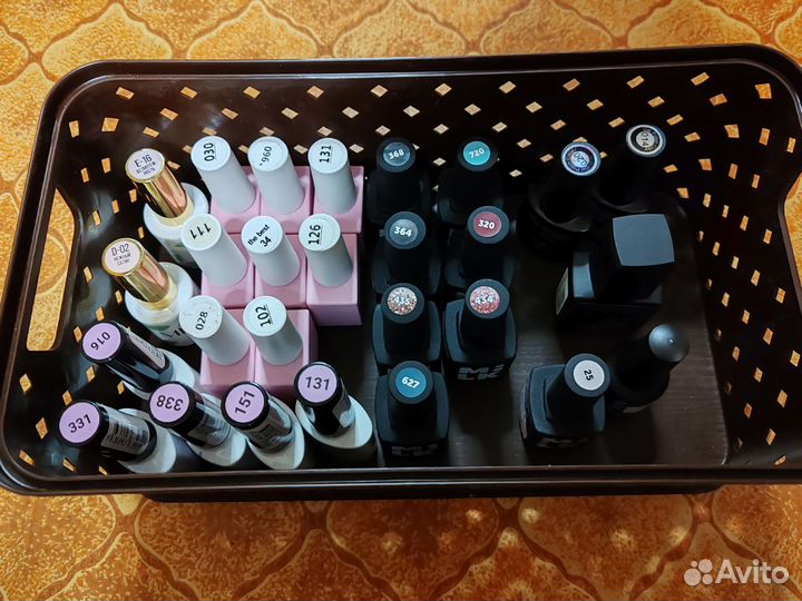 Набор гель лаков