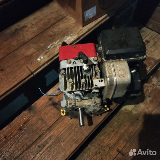 Двигатель Briggs stratton I/C 3,5hp