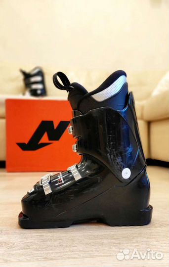 Горнолыжные ботинки детские Nordica