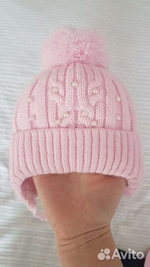 Шапка детская. Barbaras