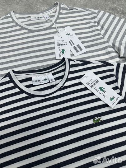 Футболка Lacoste