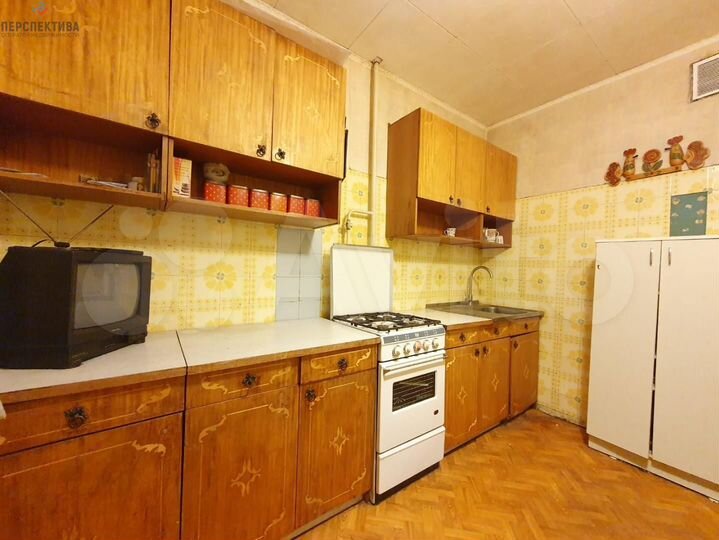 2-к. квартира, 53 м², 3/9 эт.