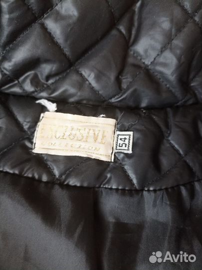 Пальто демисезонное 50 52