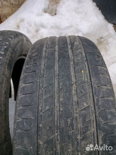 Michelin Latitude Sport 3 225/60 R18