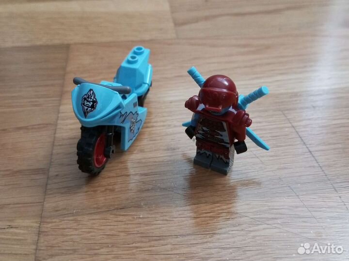 Lego человечки