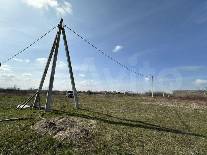 Участок 10 сот. (ИЖС)