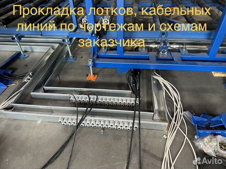 Услуги электрика