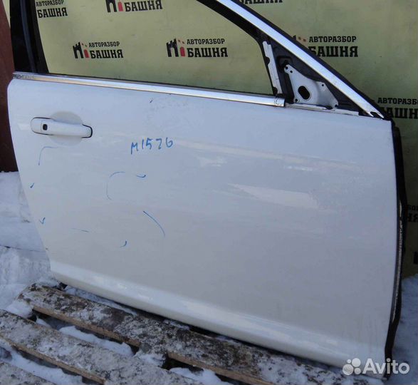 Jaguar XF Дверь передняя правая