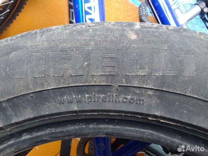 Pirelli Scorpion 205/60 R17 96H