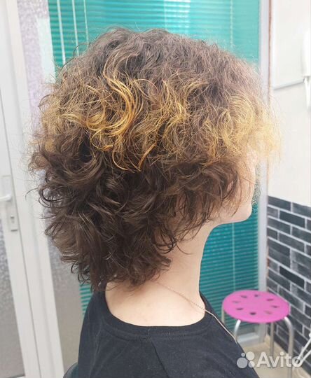 Парикмахер