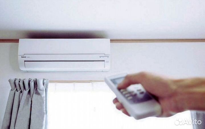 Кондиционеры в рассрочку не бу