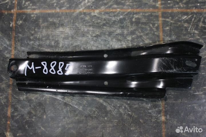 Кронштейн панели передней левый - Audi Q7