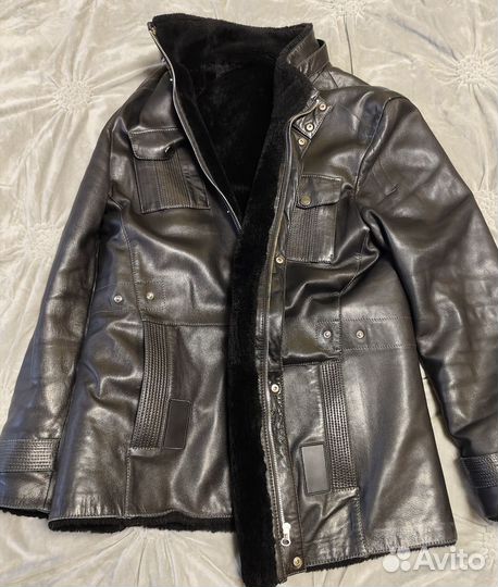 Пилот-дубленка Италия