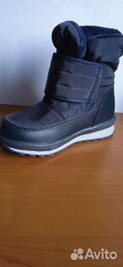 Сапожки дутики зима р. 27