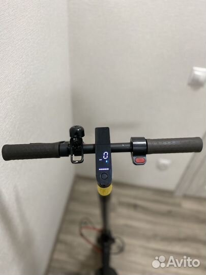 Электрический самокат xiaomi mi pro 2