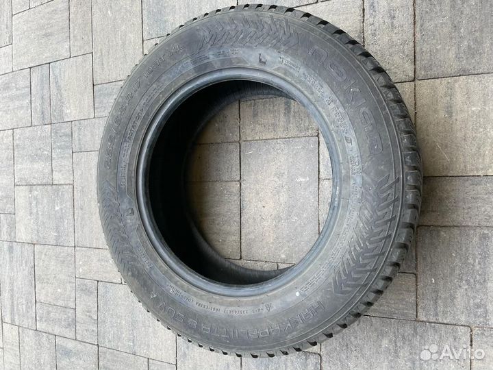 Nokian Tyres Nordman 5 SUV 225/65 R17 102H