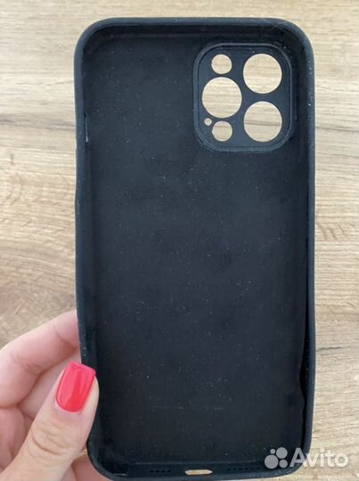 Чехлы на iPhone 12 pro max