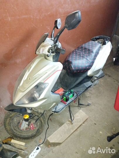 Продам скутер