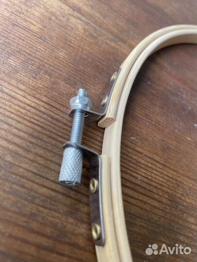 Пяльца для вышивания деревянные