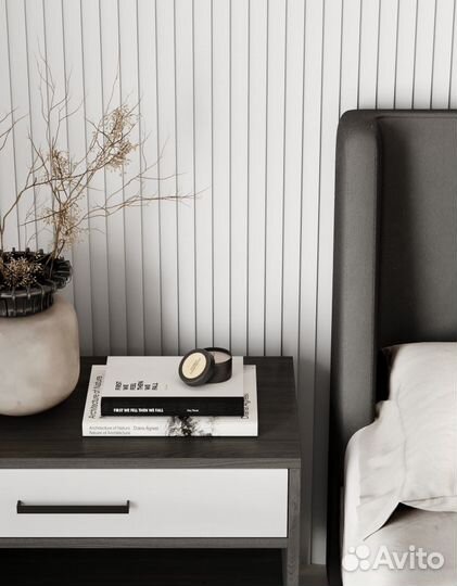 Панель мдф с акустическим эффектом